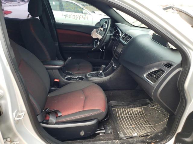 Photo 5 from auction – 2012 DODGE AVENGER SX with VIN 1C3CDZEG1CN142316