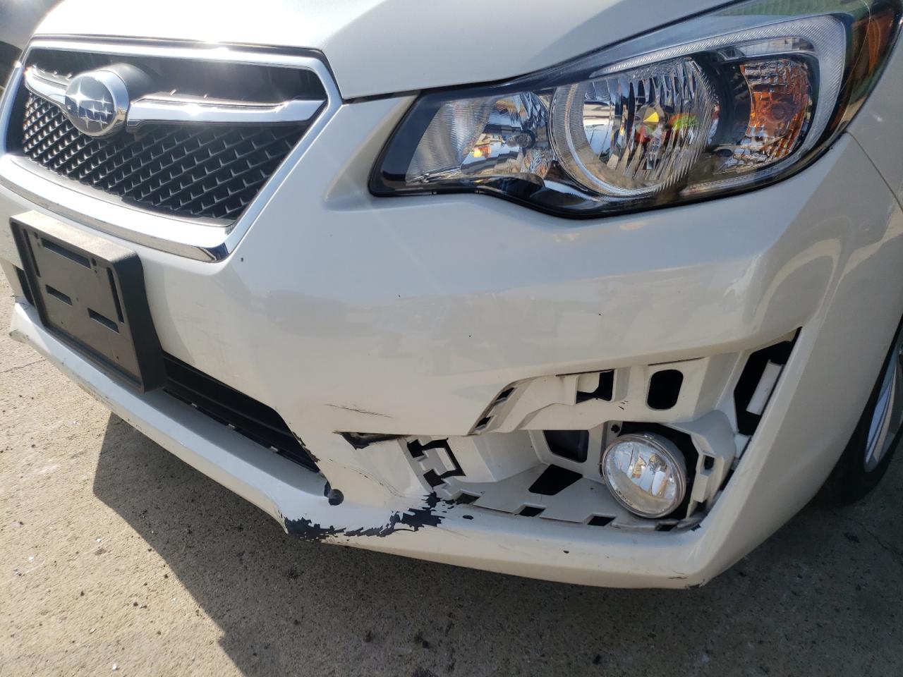 Photo 9 from auction – 2016 SUBARU IMPREZA LI with VIN JF1GJAK68GH015480