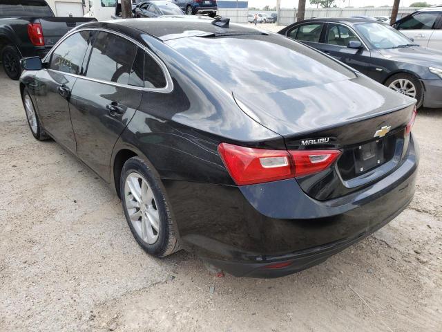 Photo 3 from auction – 2017 CHEVROLET MALIBU LT with VIN 1G1ZE5ST7HF118531