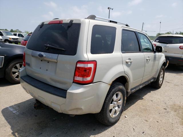 Photo 4 from auction – 2009 FORD ESCAPE LIM with VIN 1FMCU04G49KC10882
