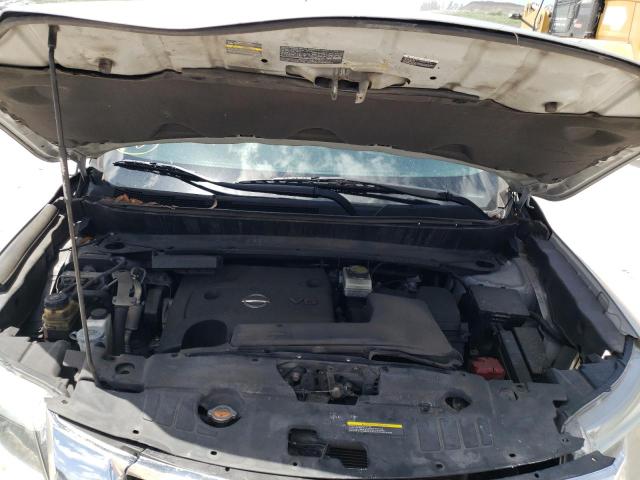 Photo 7 from auction – 2015 NISSAN PATHFINDER with VIN 5N1AR2MN7FC702816