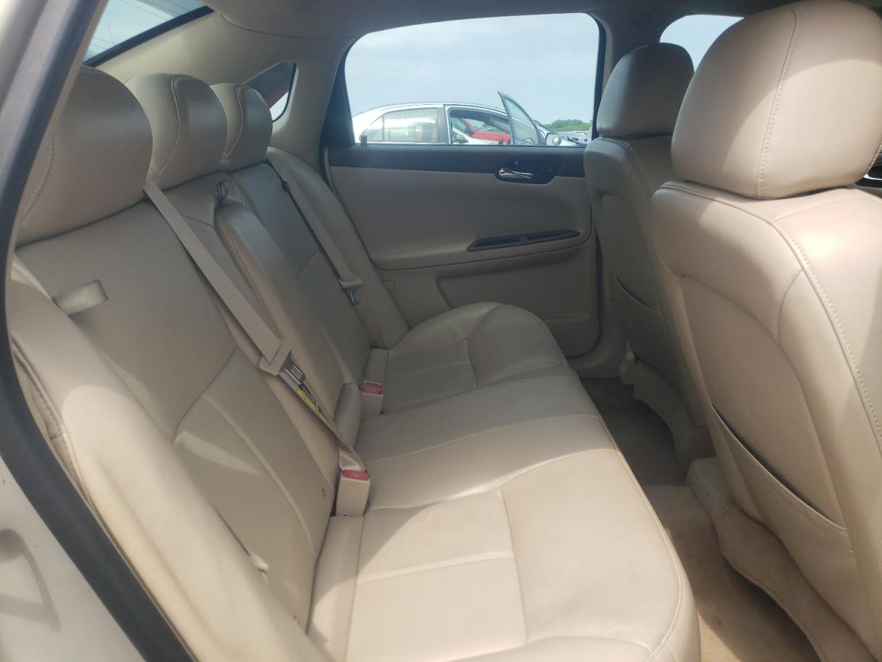 Photo 6 from auction – 2008 CHEVROLET IMPALA LTZ with VIN 2G1WU583189279317