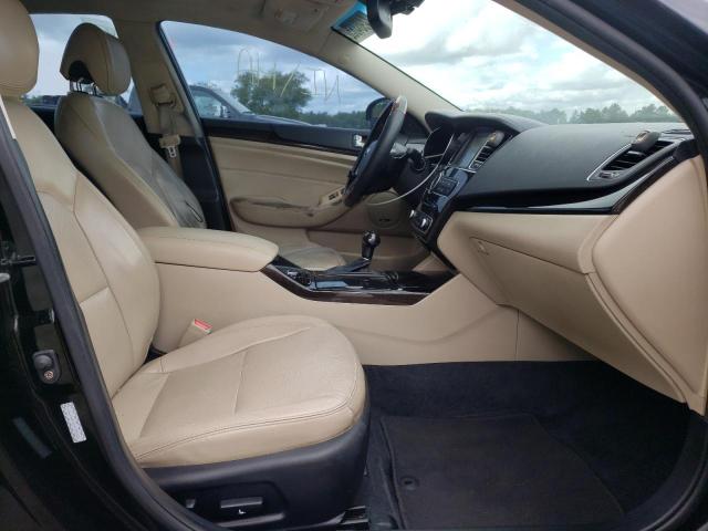 Photo 5 from auction – 2014 KIA CADENZA PR with VIN KNALN4D7XE5124619