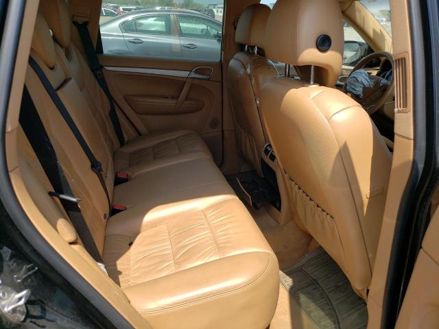 Photo 6 from auction – 2009 PORSCHE CAYENNE S with VIN WP1AB29P09LA40549