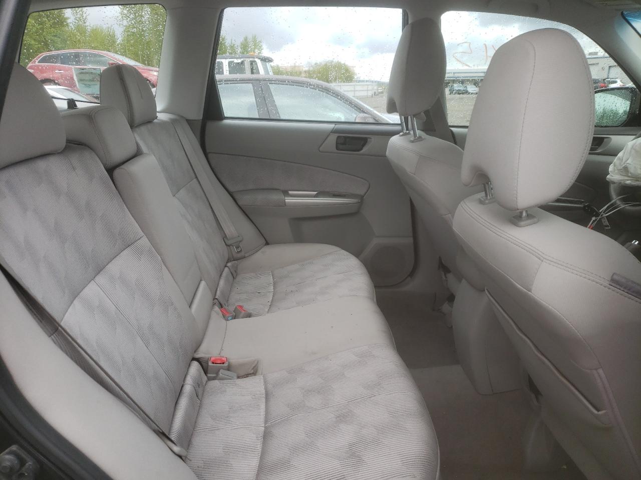 Photo 6 from auction – 2010 SUBARU FORESTER X with VIN JF2SH6BC5AH790914