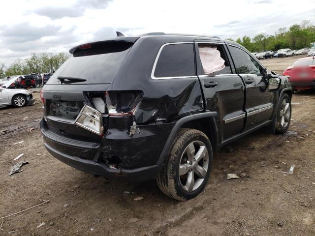 Photo 4 from auction – 2012 JEEP GRAND CHER with VIN 1C4RJFAG3CC217175