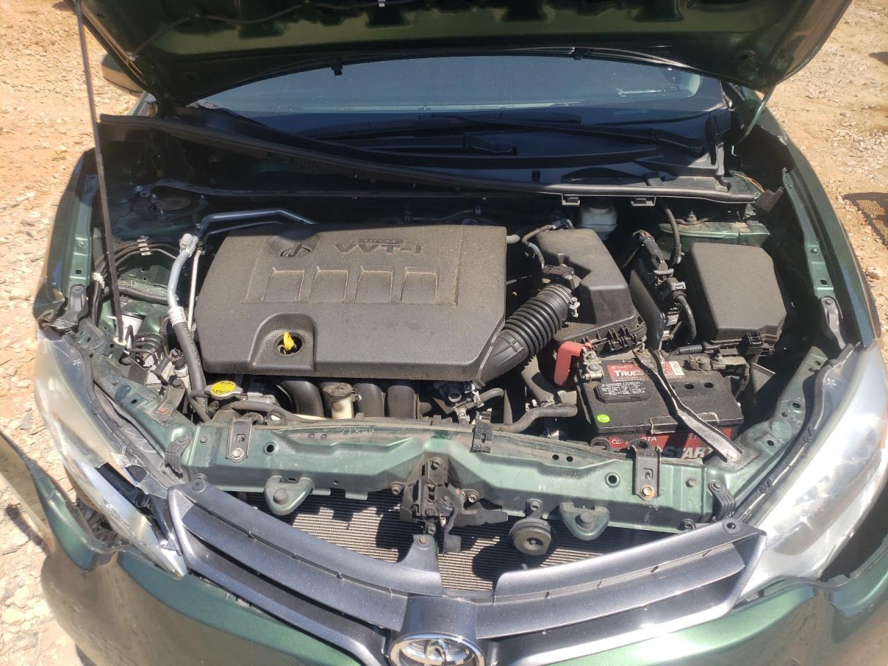 Photo 7 from auction – 2015 TOYOTA COROLLA L with VIN 2T1BURHE7FC340679