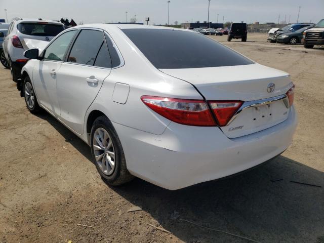 Photo 3 from auction – 2016 TOYOTA CAMRY LE with VIN 4T1BF1FK2GU210863