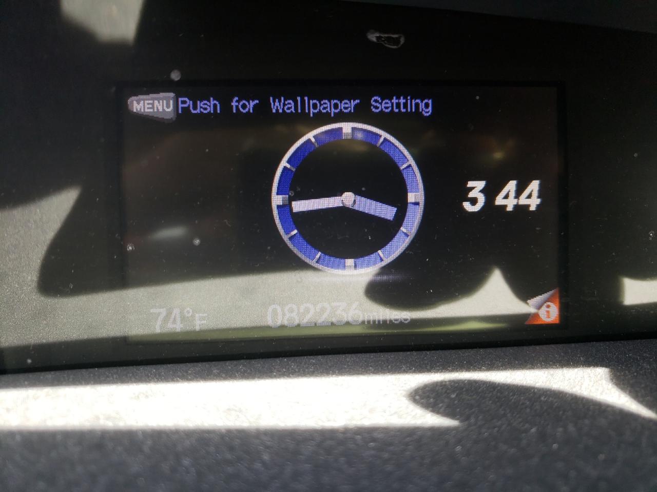 Photo 8 from auction – 2014 HONDA CIVIC LX with VIN 19XFB2F51EE255161