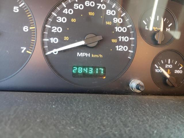 Photo 2 from auction – 2004 JEEP GRAND CHER with VIN 1J4GW48N44C430164