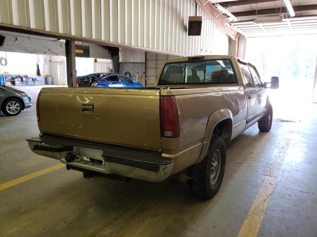 Photo 4 from auction – 2000 GMC SIERRA K35 with VIN 1GTHK33J1YF447643