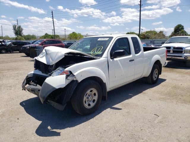 Photo 2 from auction – 2019 NISSAN FRONTIER S with VIN 1N6BD0CT7KN720451