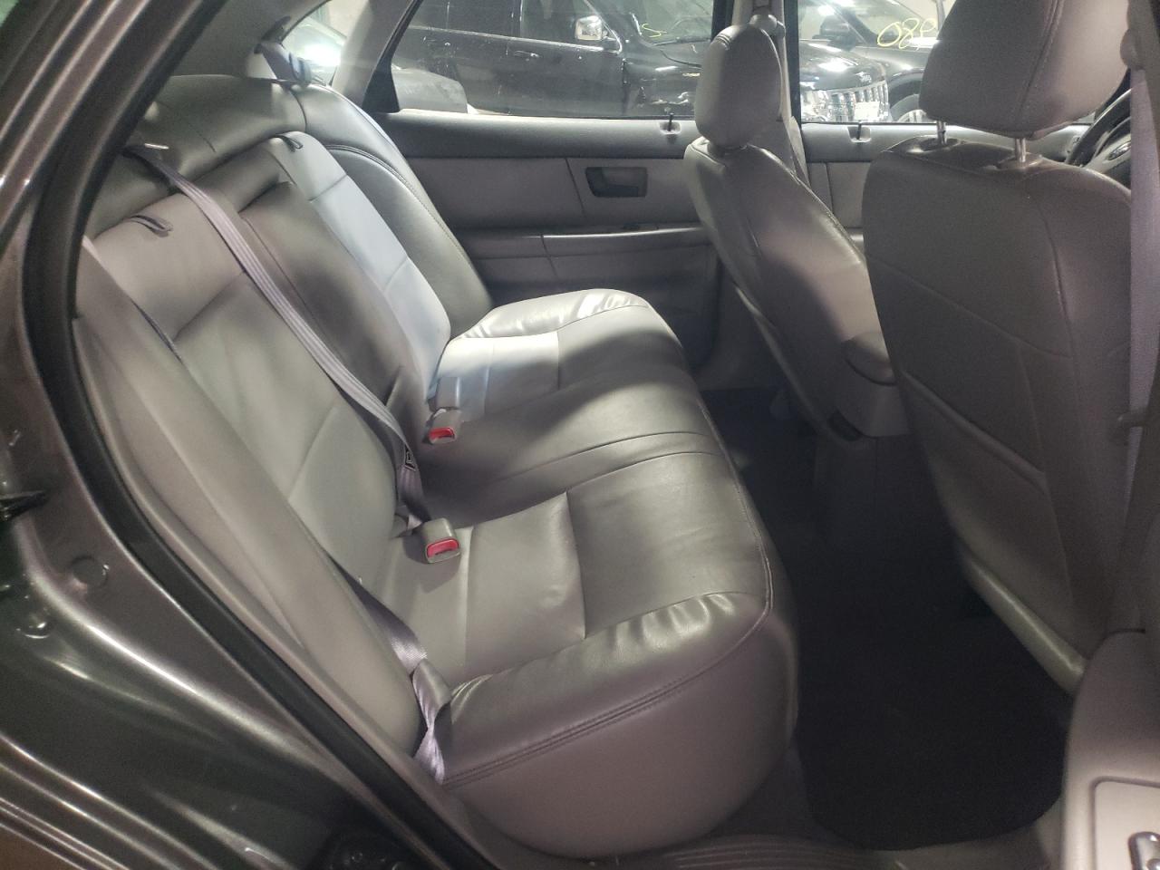 Photo 6 from auction – 2003 FORD TAURUS SEL with VIN 1FAHP56S73A200785
