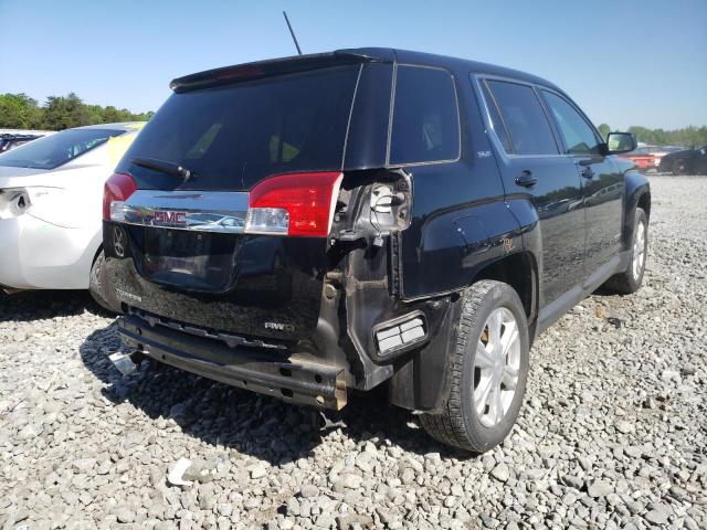Photo 4 from auction – 2017 GMC TERRAIN SL with VIN 2GKFLSEK8H6312307
