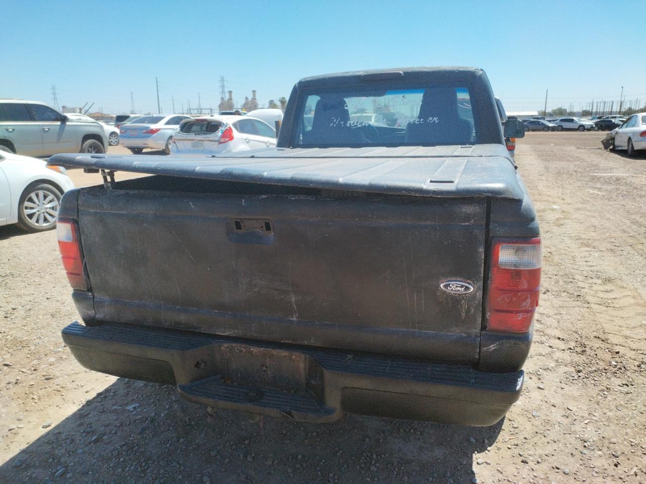 Photo 6 from auction – 2004 FORD RANGER with VIN 1FTYR10D84PA02089