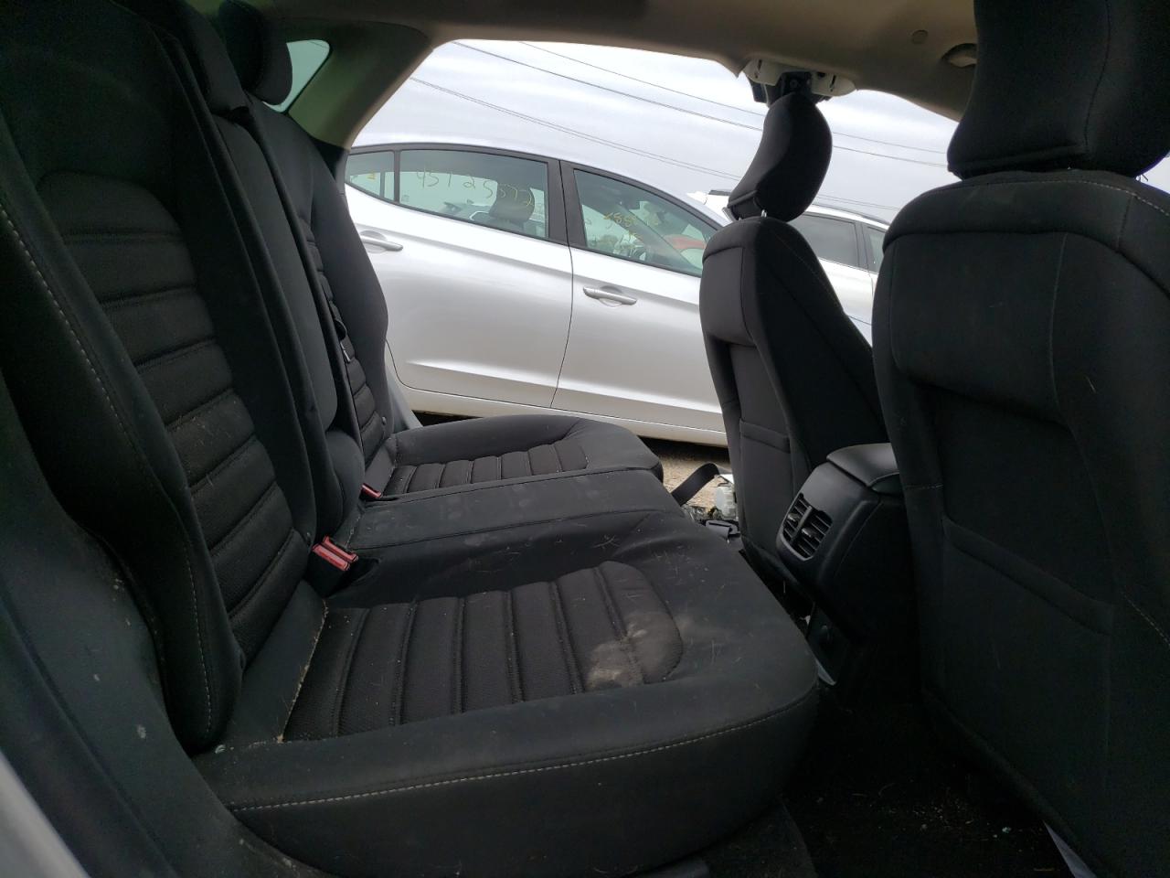 Photo 6 from auction – 2018 FORD FUSION SE with VIN 3FA6P0LU7JR116551