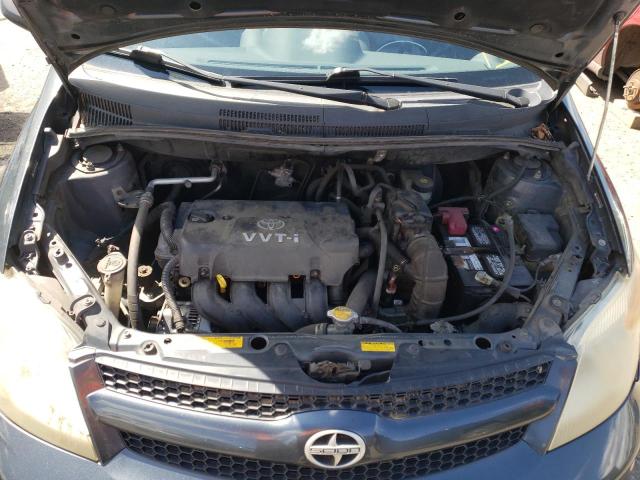 Photo 7 from auction – 2006 SCION XA with VIN JTKKT624960143761