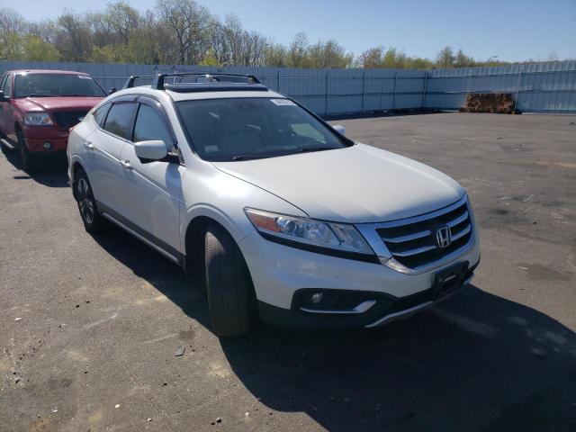 Photo 1 from auction – 2013 HONDA CROSSTOUR with VIN 5J6TF2H55DL005815