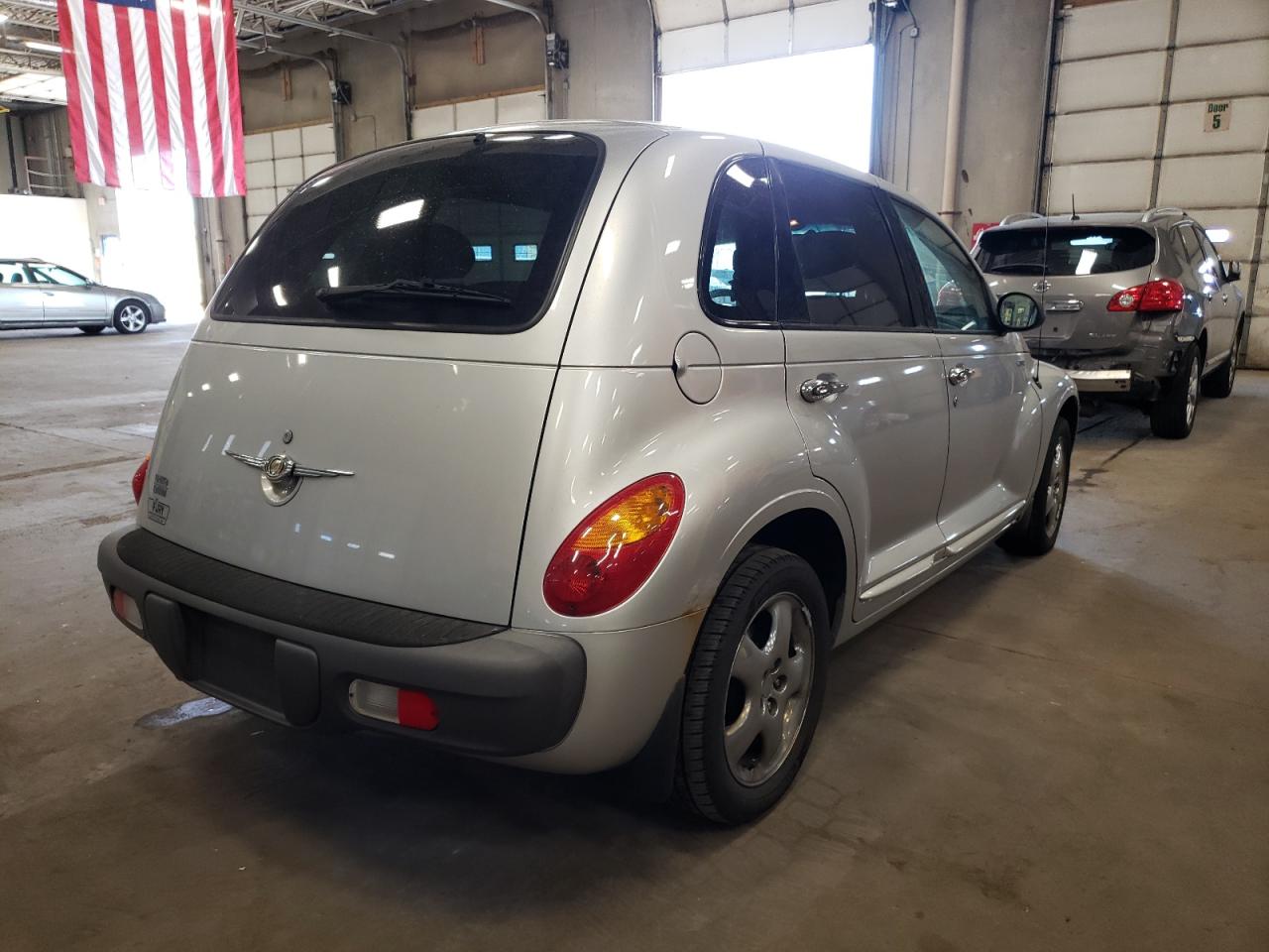 Photo 4 from auction – 2001 CHRYSLER PT CRUISER with VIN 3C8FY4BB11T693639