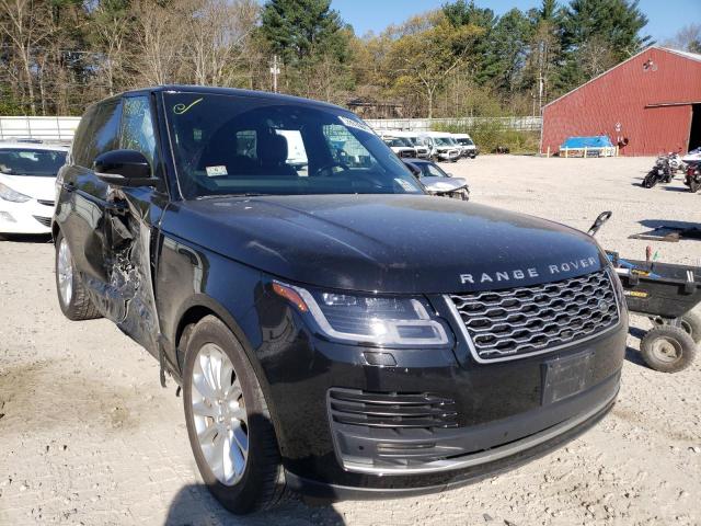 LAND ROVER RANGE ROVE 2019 with VIN SALGS2SV5KA527406 - Photo from auction