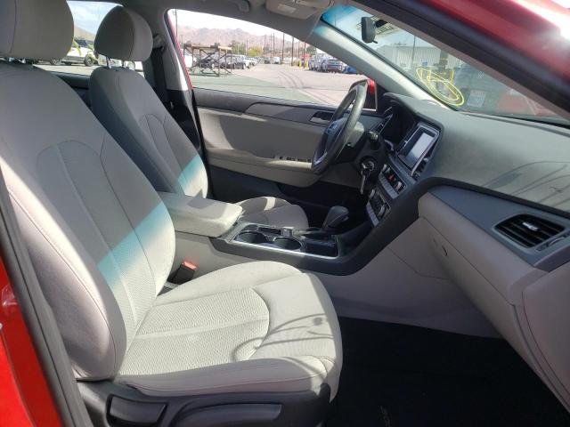 Photo 5 from auction – 2019 HYUNDAI SONATA SE with VIN 5NPE24AF0KH797544