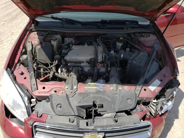 Photo 7 from auction – 2008 CHEVROLET IMPALA LT with VIN 2G1WT58K181250148