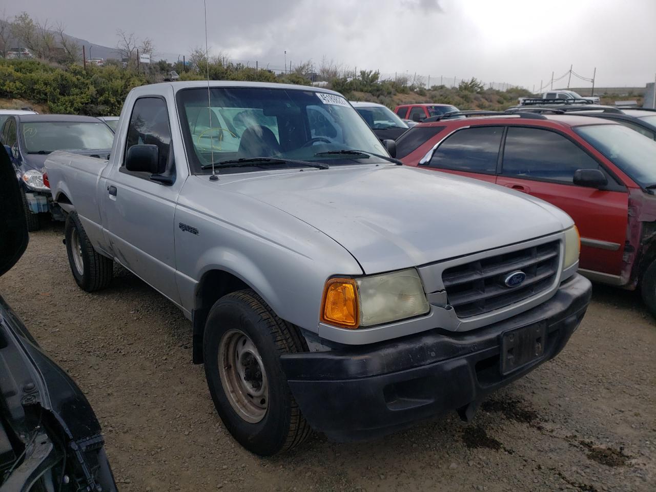 Photo 14 from auction – 2002 FORD RANGER with VIN 1FTYR10D72PA22489