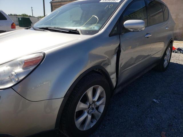 Photo 9 from auction – 2006 SUBARU B9 TRIBECA with VIN 4S4WX82C264423316