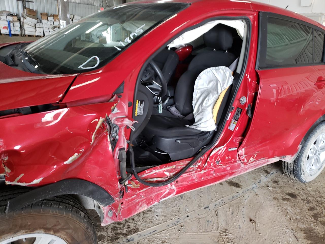 Photo 9 from auction – 2011 KIA SPORTAGE L with VIN KNDPBCA23B7116104