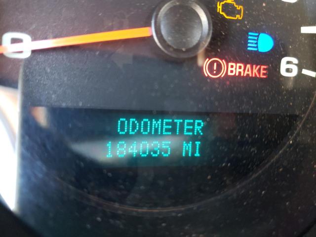 Photo 8 from auction – 2009 CHEVROLET SILVERADO with VIN 1GCEC19C09Z207142