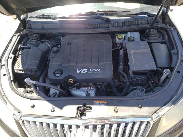 Photo 7 from auction – 2011 BUICK LACROSSE C with VIN 1G4GC5ED9BF262691