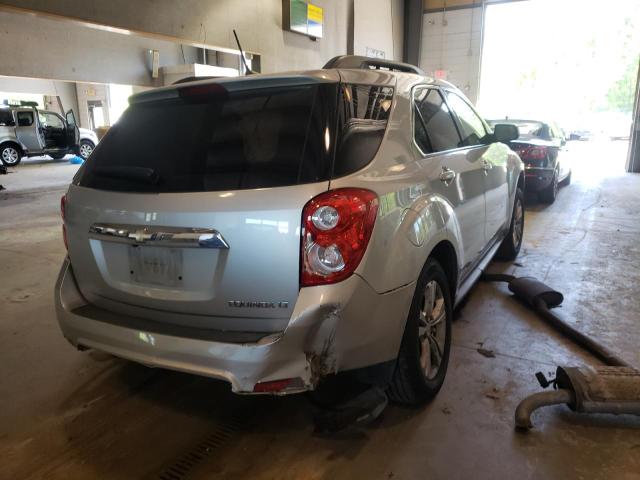 Photo 4 from auction – 2014 CHEVROLET EQUINOX LT with VIN 2GNALBEK8E6125044