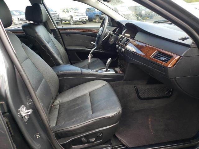 Photo 5 from auction – 2010 BMW 528 XI with VIN WBANV1C54AC444760