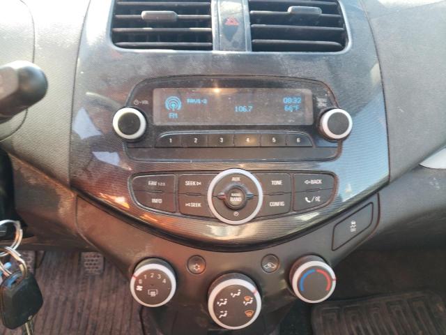 Photo 9 from auction – 2013 CHEVROLET SPARK LS with VIN KL8CA6S97DC510805