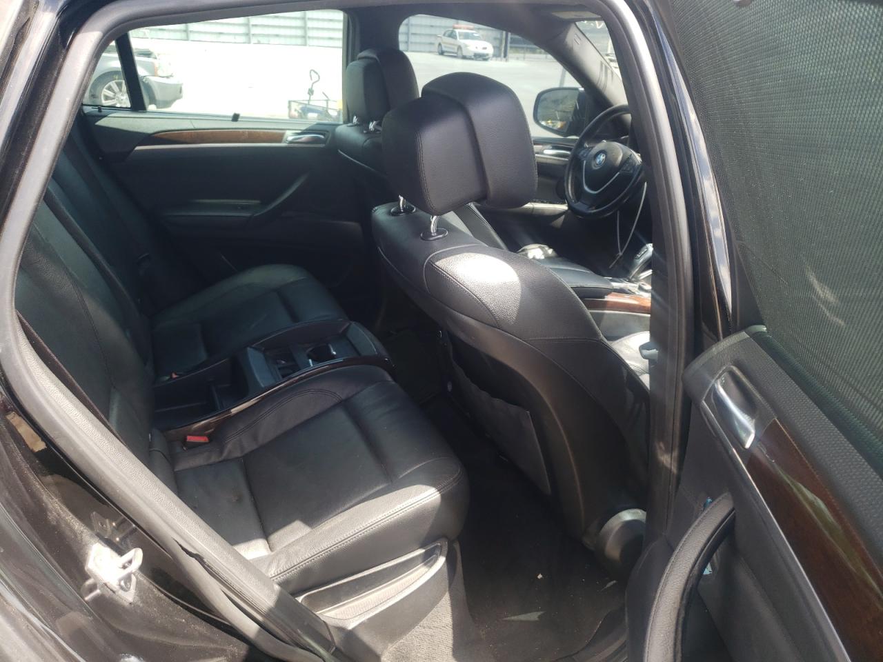 Photo 6 from auction – 2012 BMW X6 XDRIVE3 with VIN 5UXFG2C53CL779579