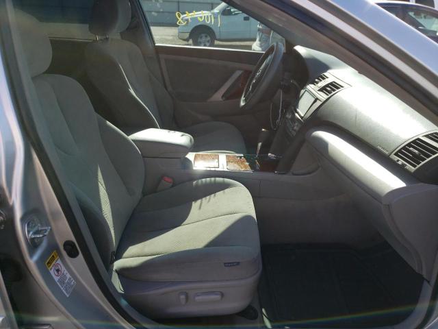 Photo 5 from auction – 2009 TOYOTA CAMRY BASE with VIN 4T1BE46K49U403443
