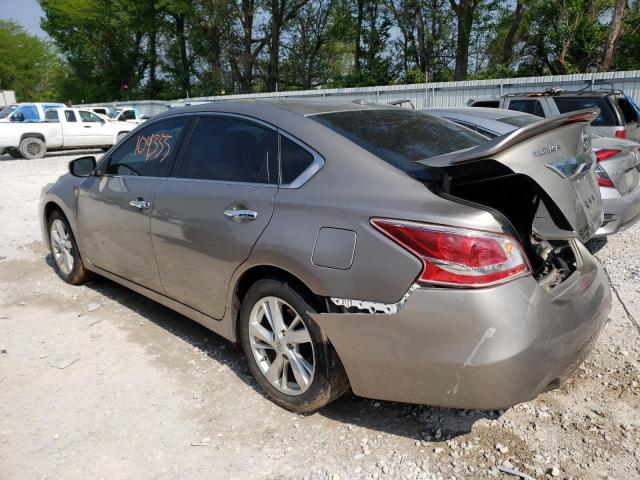 Photo 3 from auction – 2014 NISSAN ALTIMA 2.5 with VIN 1N4AL3AP7EC119572