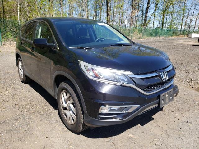 Photo 1 from auction – 2015 HONDA CR-V EX with VIN 2HKRM4H54FH620378