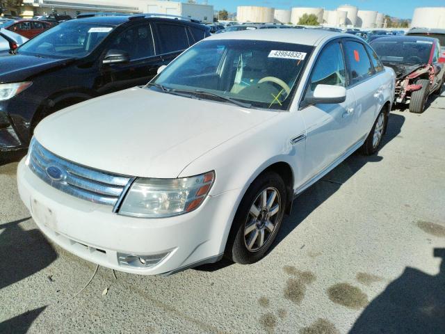 Photo 2 from auction – 2009 FORD TAURUS SE with VIN 1FAHP23W89G119290