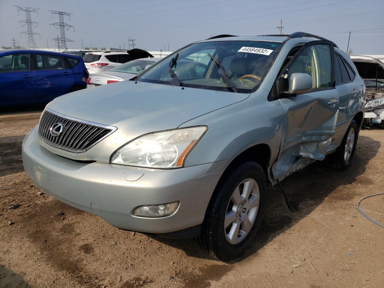 Photo 2 from auction – 2004 LEXUS RX 330 with VIN JTJHA31U340031863