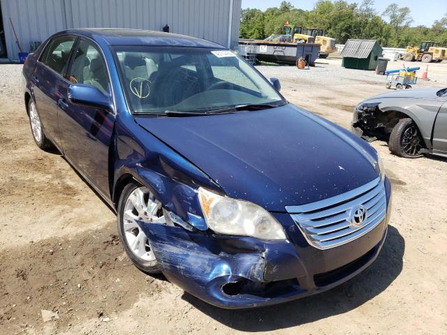 Photo 3 from auction – 2008 TOYOTA AVALON XL with VIN 4T1BK36B98U289473