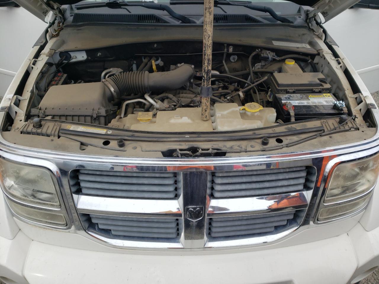 Photo 7 from auction – 2008 DODGE NITRO SXT with VIN 1D8GU28K28W128870