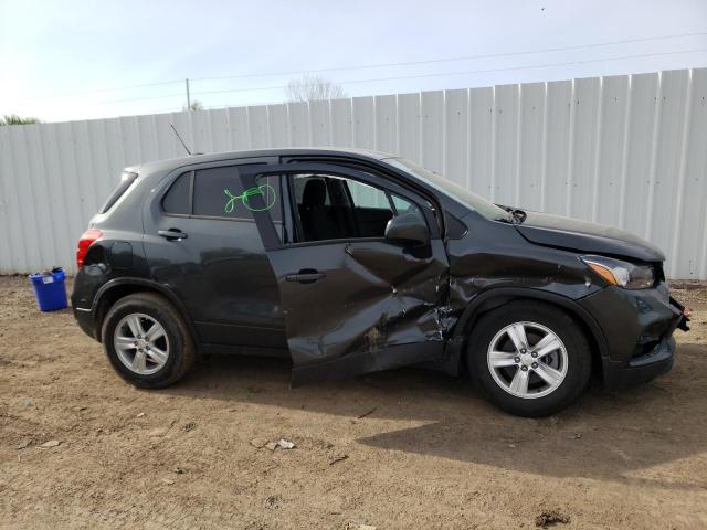 Photo 9 from auction – 2019 CHEVROLET TRAX LS with VIN 3GNCJKSB6KL268097