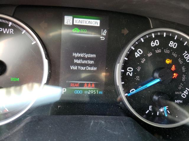 Photo 8 from auction – 2022 TOYOTA RAV4 with VIN 4T3T6RFV6NU069295
