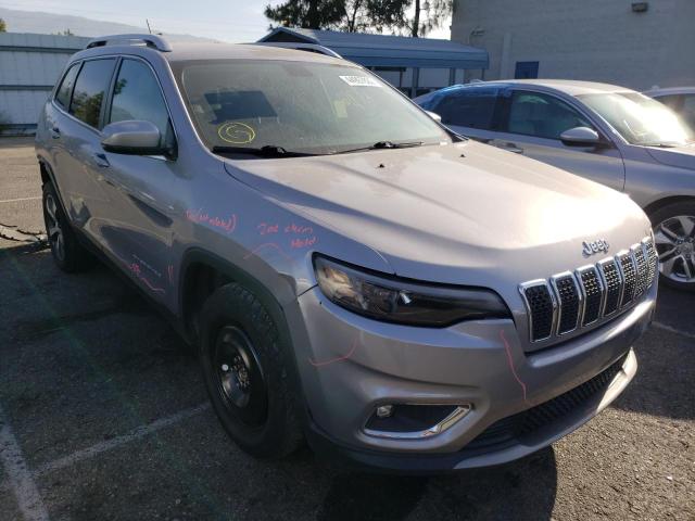 JEEP CHEROKEE L 2019 with VIN 1C4PJLDB1KD357143 - Photo from auction