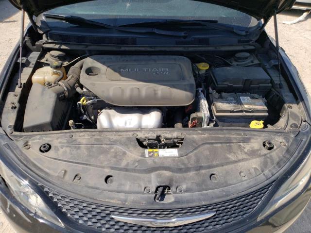 Photo 7 from auction – 2015 CHRYSLER 200 S with VIN 1C3CCCBB5FN689120