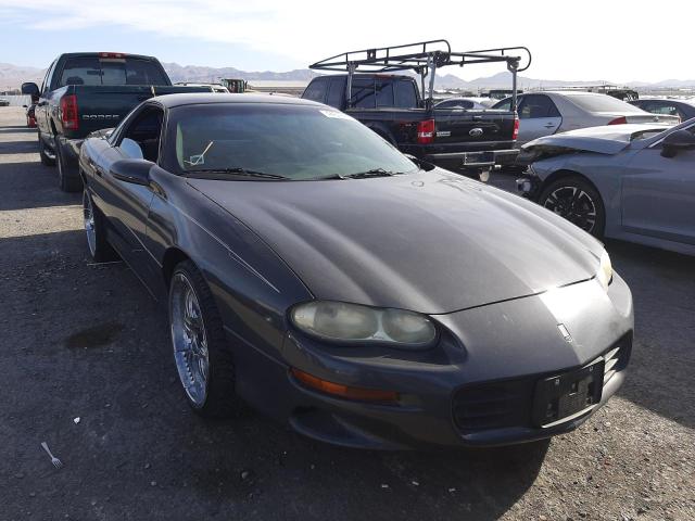 Photo 3 from auction – 2000 CHEVROLET CAMARO with VIN 2G1FP22K3Y2157606