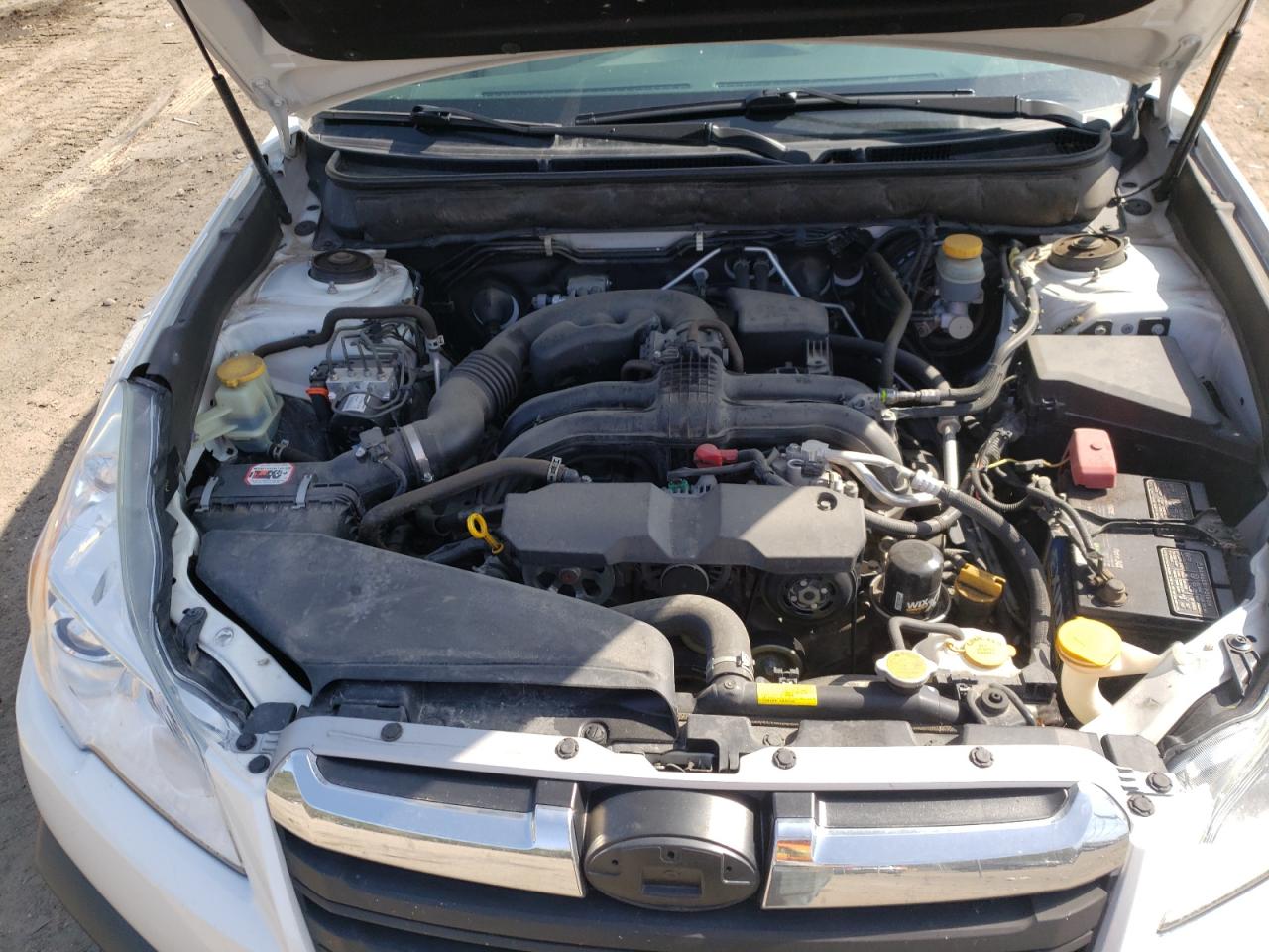 Photo 7 from auction – 2013 SUBARU OUTBACK 2. with VIN 4S4BRCKC0D3297505