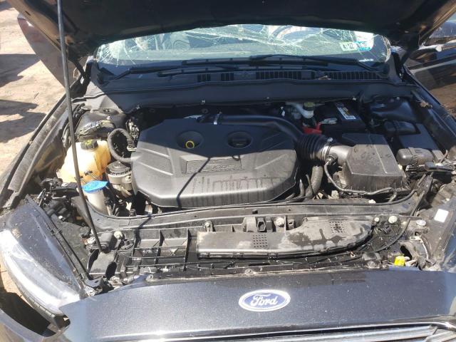 Photo 7 from auction – 2014 FORD FUSION TIT with VIN 3FA6P0D96ER246336