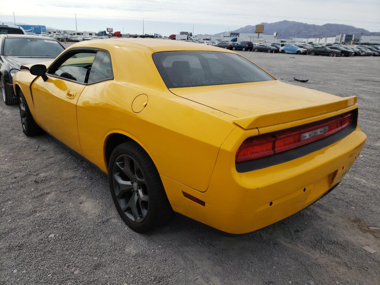 Photo 3 from auction – 2010 DODGE CHALLENGER with VIN 2B3CJ4DV4AH205682